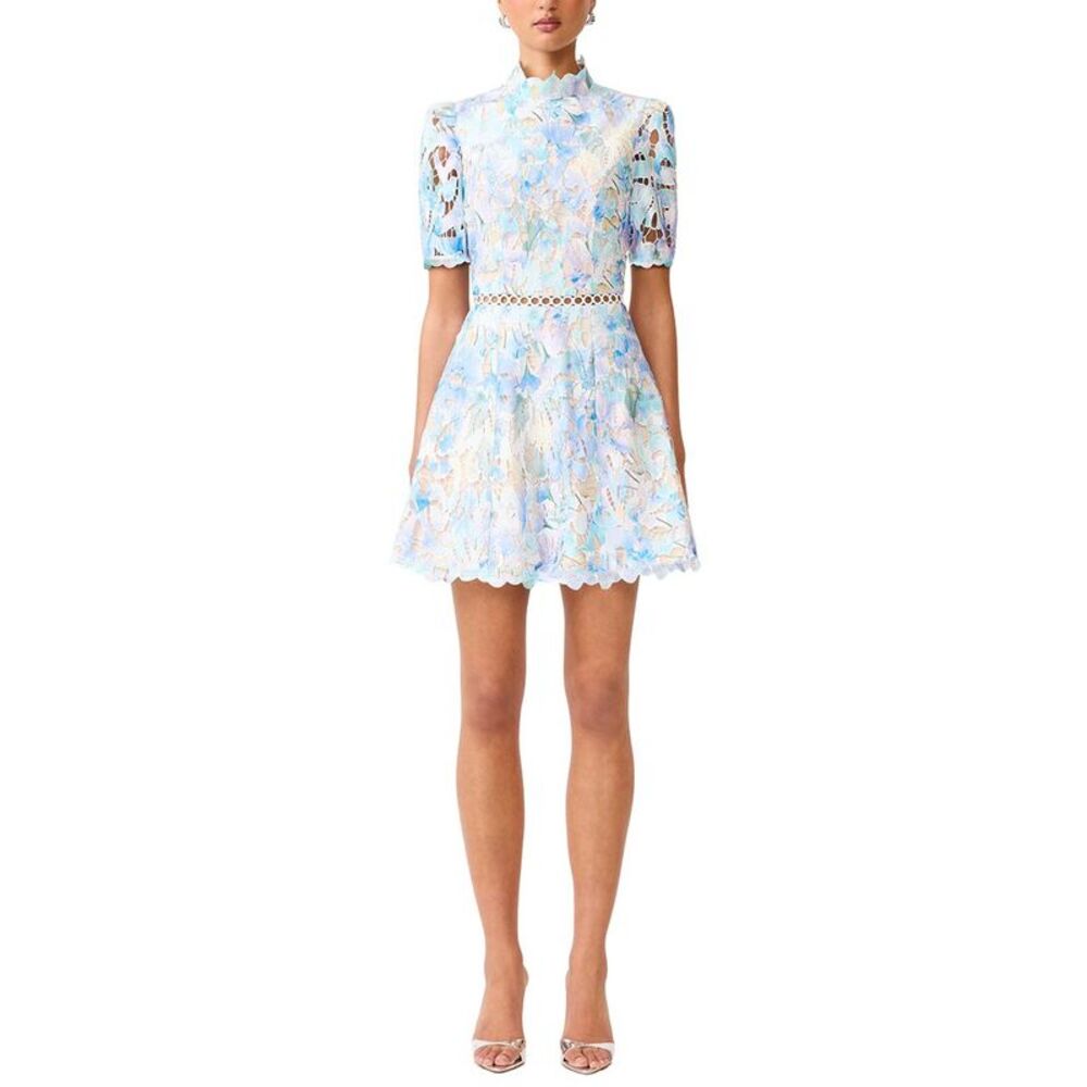 Elliatt Womens Kalissa A Line Mini Dress